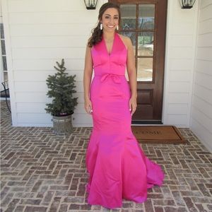 Sherri Hill prom dress